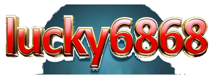 lucky6868 logo