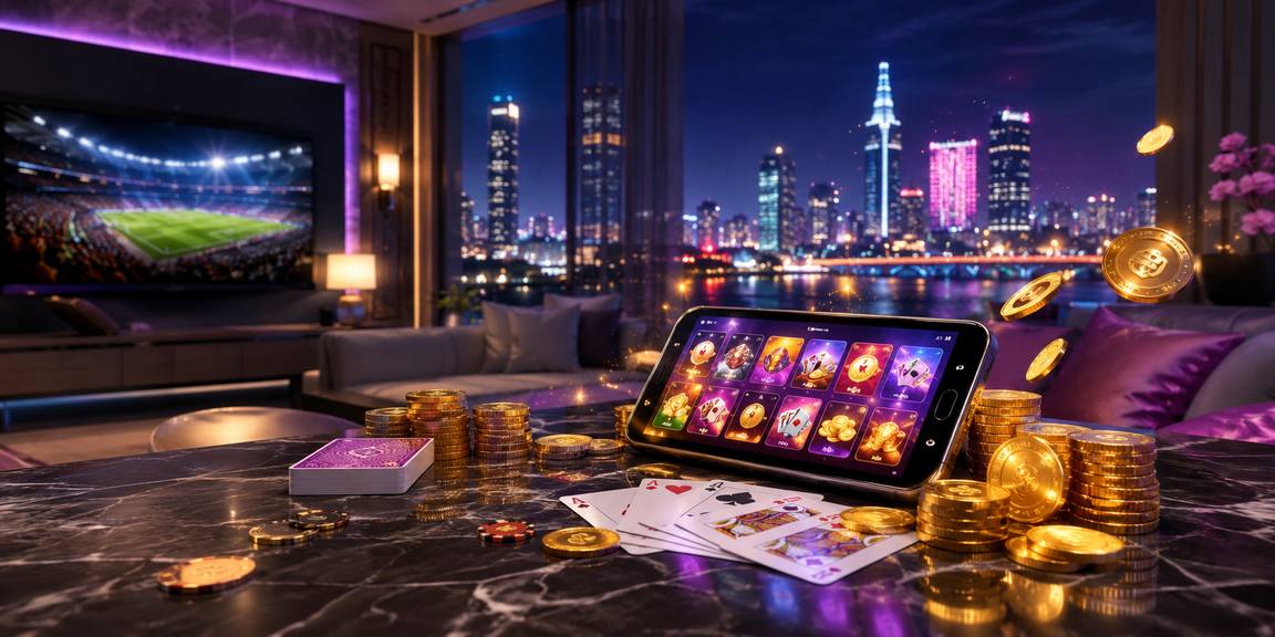 lucky6868 Live Casino